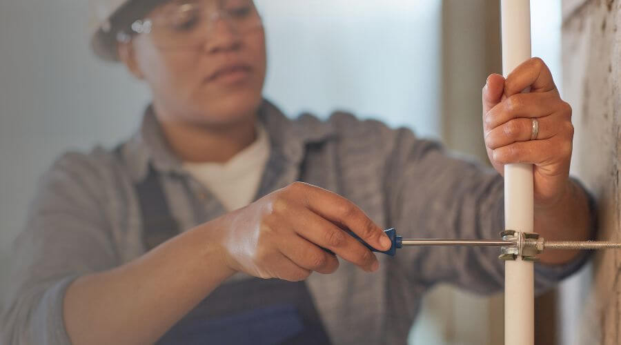 Professional sewer line replacement in Mumford, NY